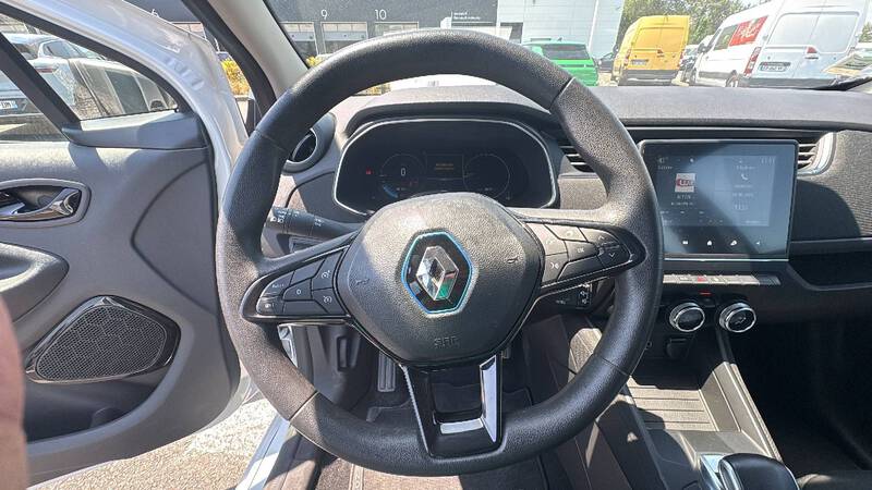Renault ZOE E-Tech Electrique
