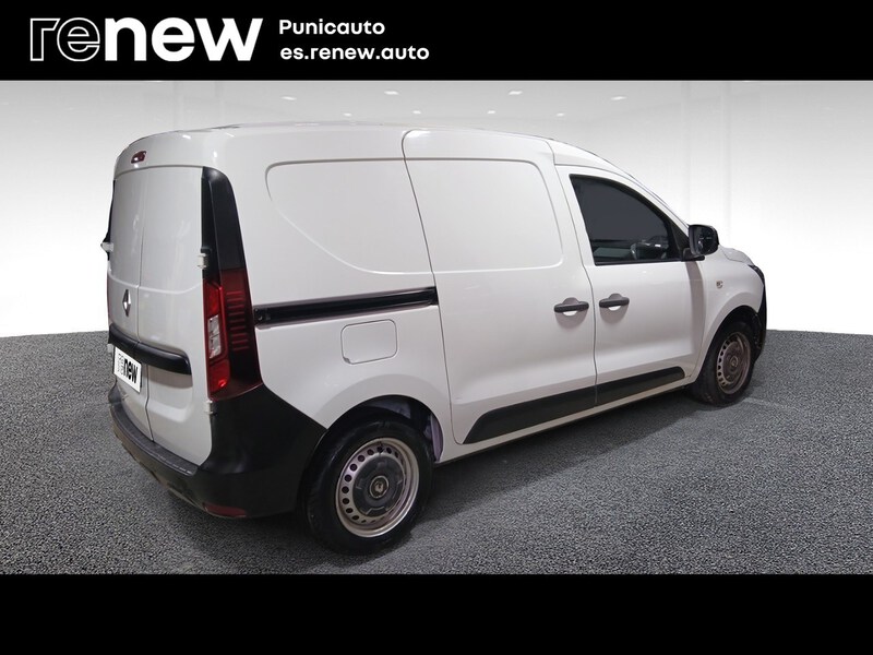 Renault Express Furgón