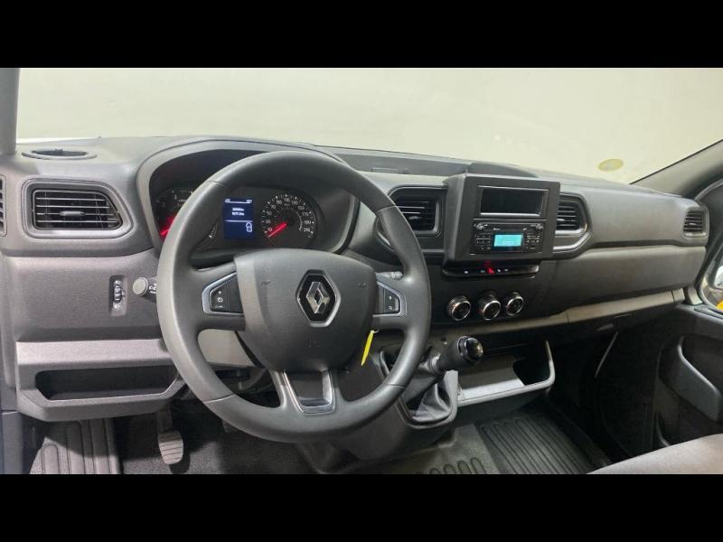 Renault Master Fourgon
