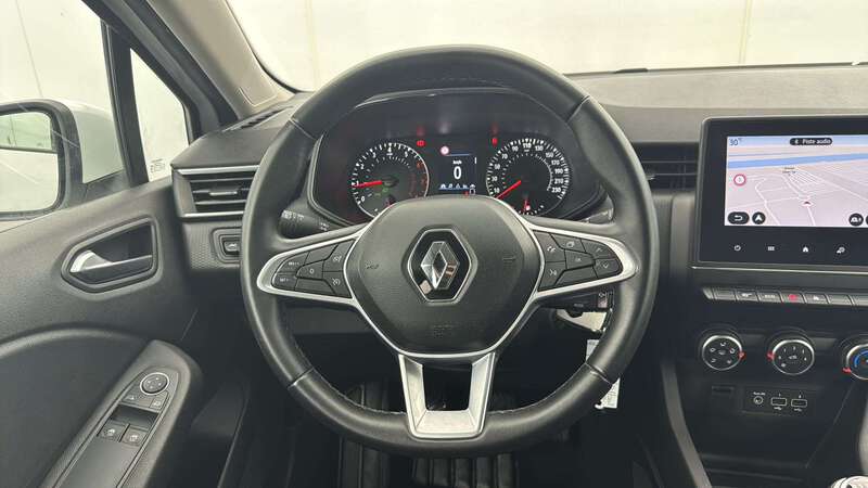 Renault Clio V Societe