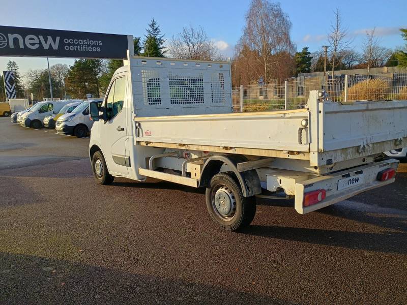 Renault Master Chassis Cabine