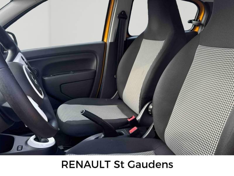 Renault Twingo E-Tech Electrique
