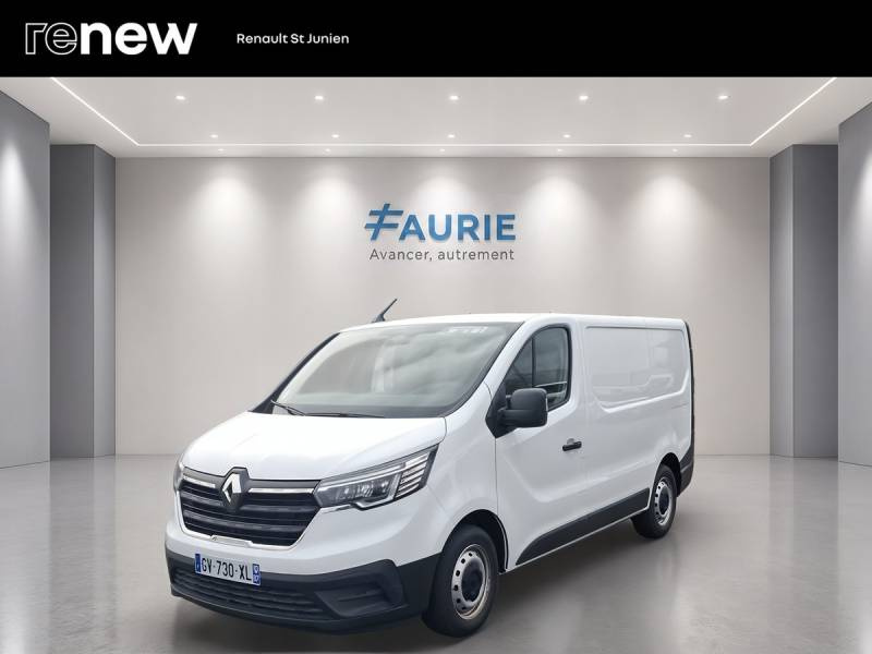 Renault Trafic Fourgon