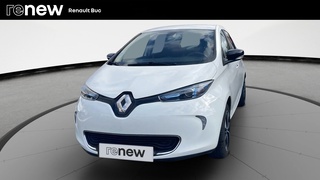 ZOE E-TECH ELECTRIQUE