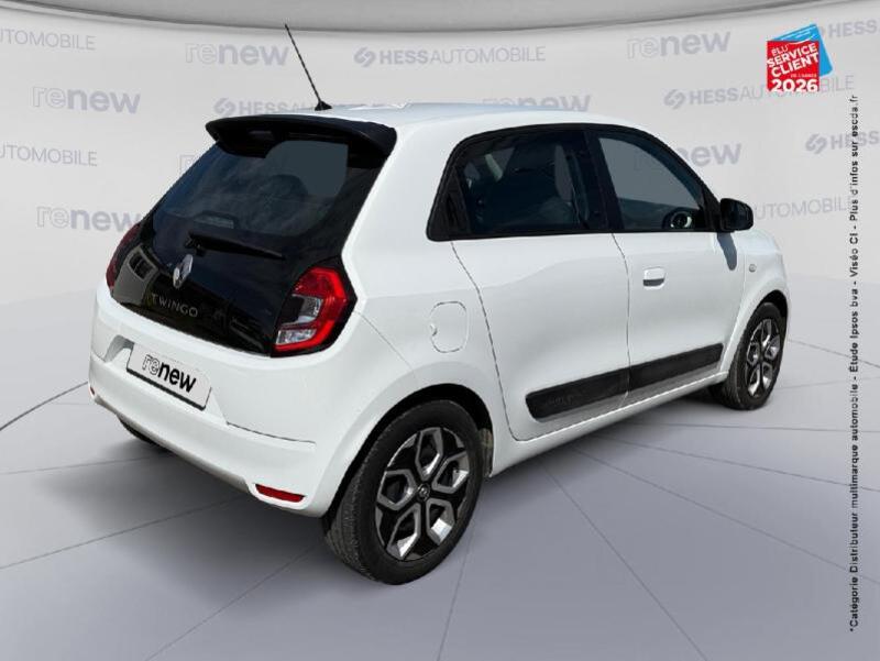 Renault Twingo III