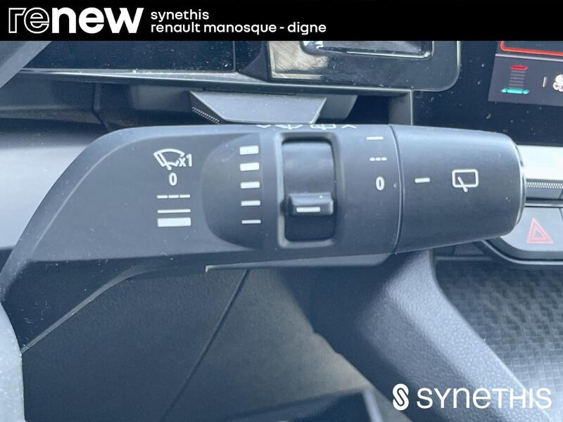 Renault Megane E-Tech Electrique