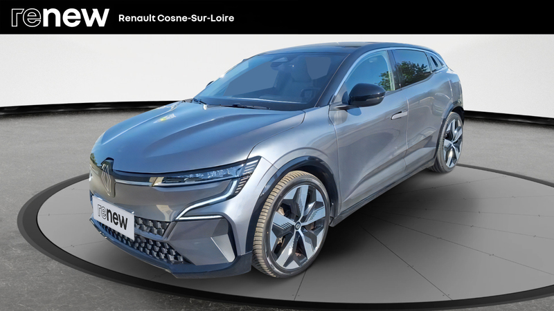 Renault Megane E-Tech Electrique