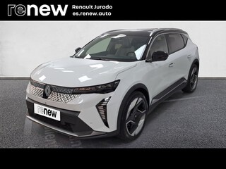 SCENIC E-TECH ELÉCTRICO