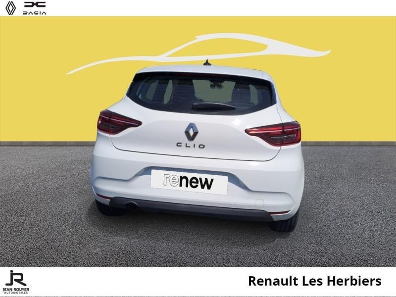 Renault Clio V Societe
