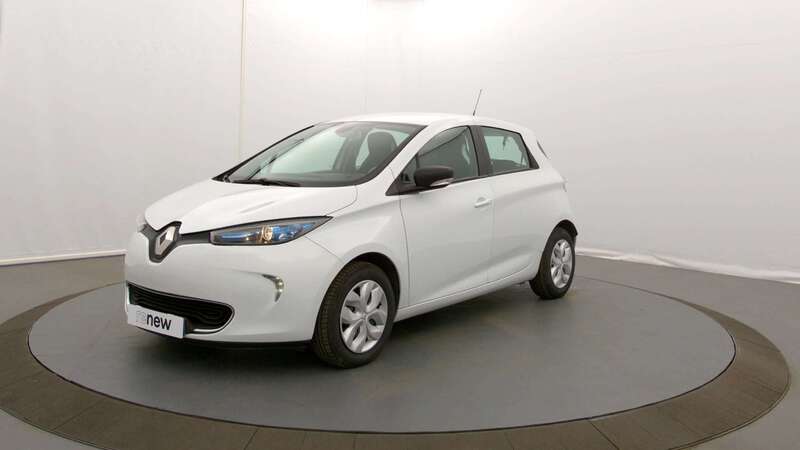 Renault ZOE E-Tech Electrique