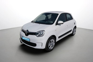 TWINGO E-TECH ELECTRIQUE