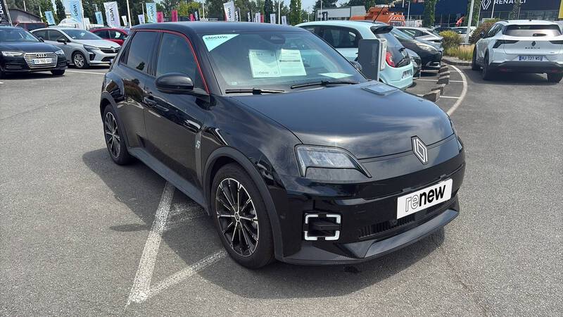 Renault R5 E-Tech Electrique