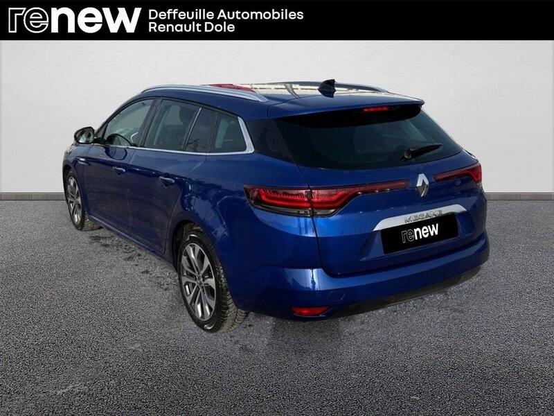 Renault Megane IV Estate