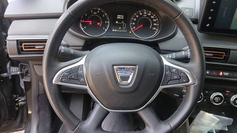 Dacia Sandero