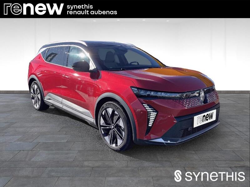 Renault Scenic E-Tech Electrique