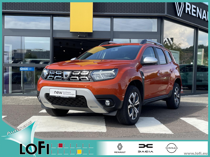Dacia Duster