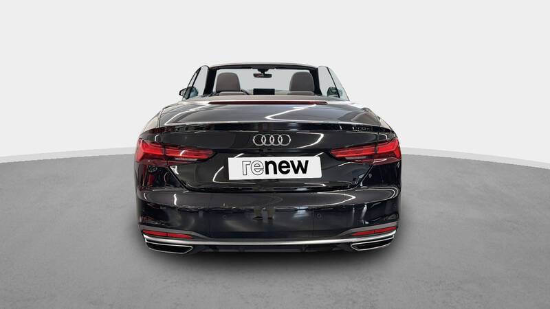 Audi A5 Cabriolet
