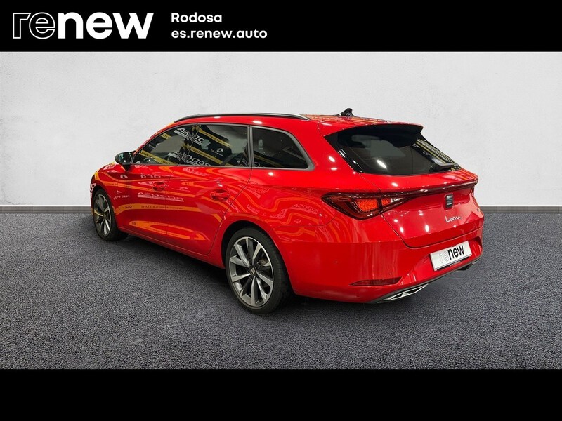 Seat León ST