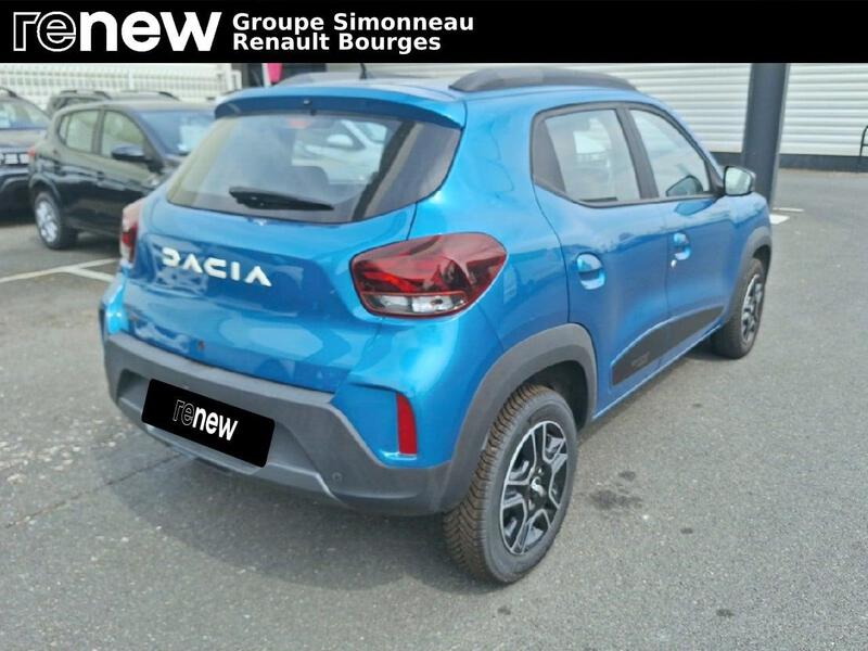 Dacia Spring