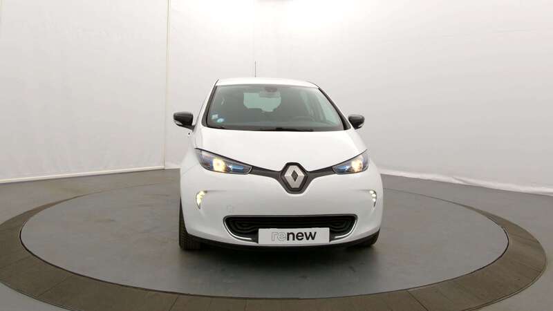 Renault ZOE E-Tech Electrique