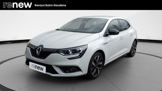 MEGANE IV BERLINE