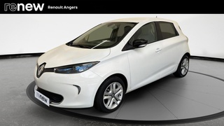 ZOE E-TECH ELECTRIQUE