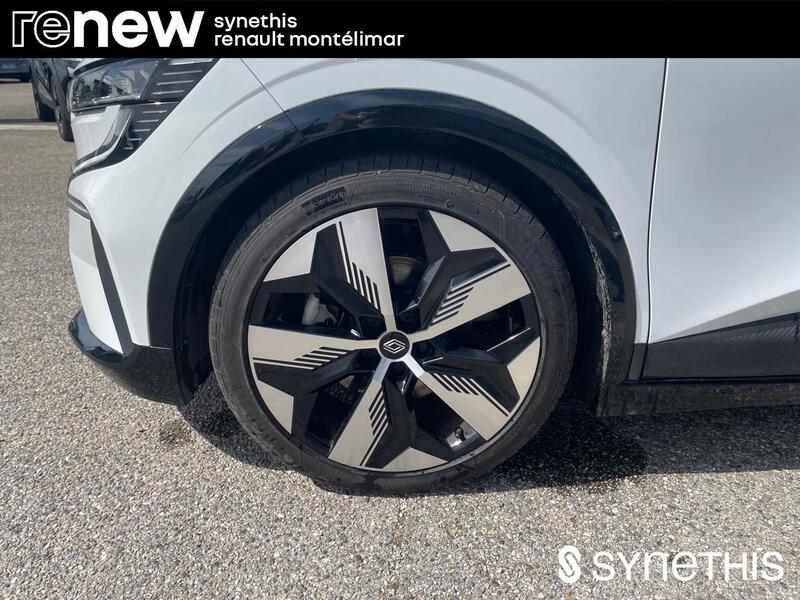 Renault Megane E-Tech Electrique