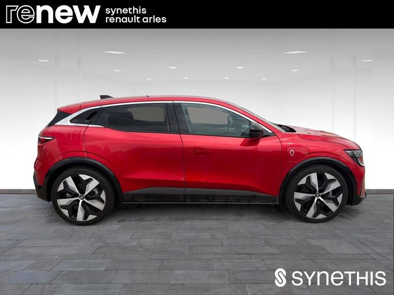 Renault Megane E-Tech Electrique