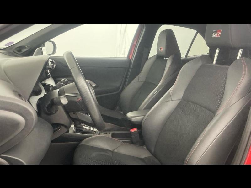 Toyota Yaris Cross Hybride