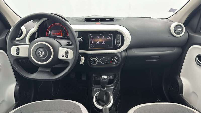 Renault Twingo III