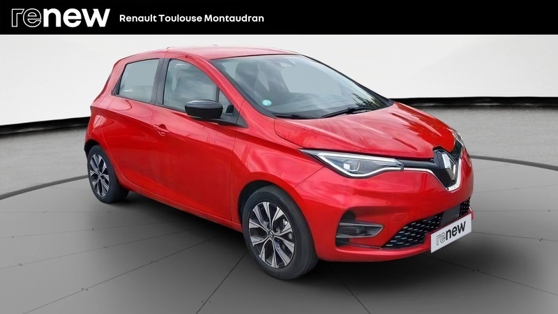 Renault ZOE E-Tech Electrique