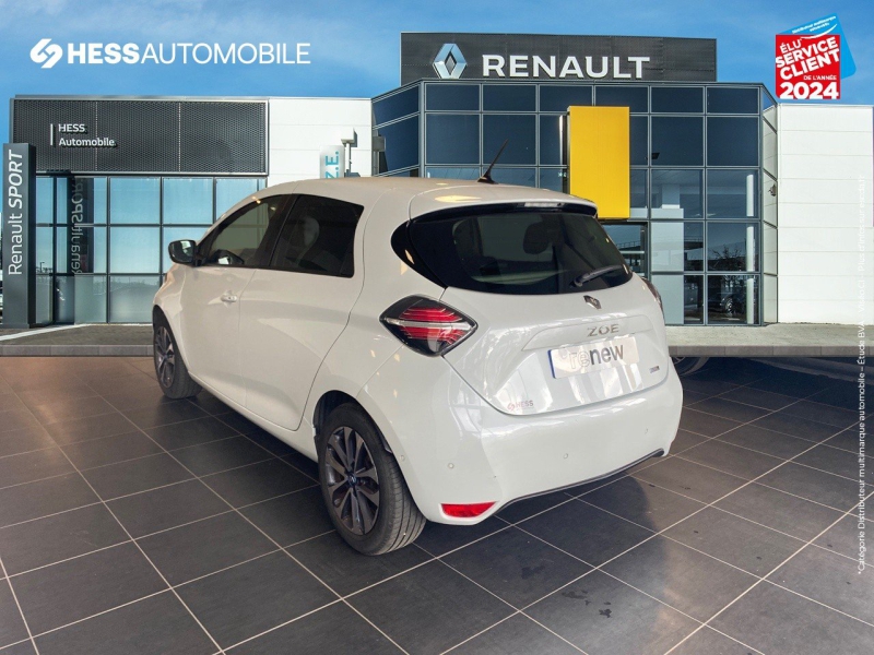 Renault ZOE E-Tech Electrique