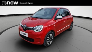 TWINGO E-TECH ELECTRIQUE