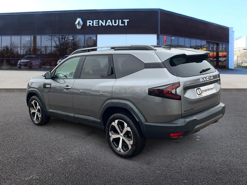 Dacia Bigster