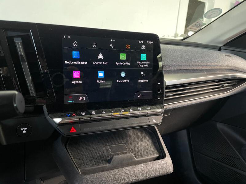 Renault Megane E-Tech Electrique