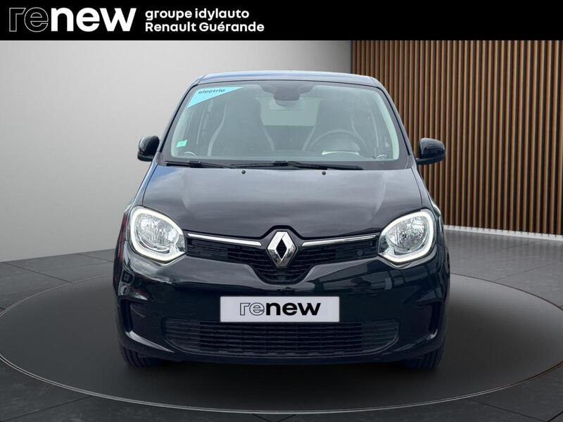 Renault Twingo E-Tech Electrique