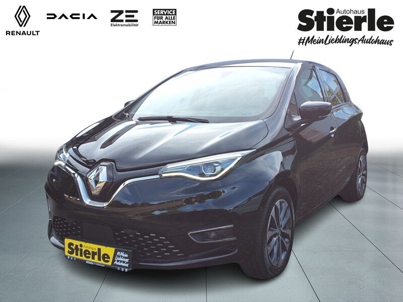 Fahrzeugabbildung Zoe R135 Z.E. 50 Intens Bild 1 von 16