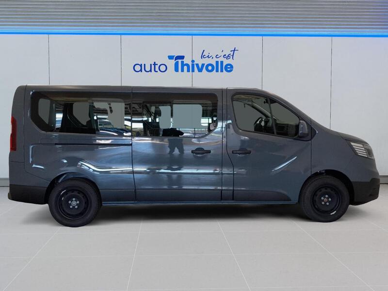 Renault Trafic Combi