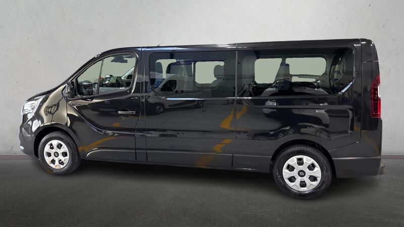 Renault Trafic Combi