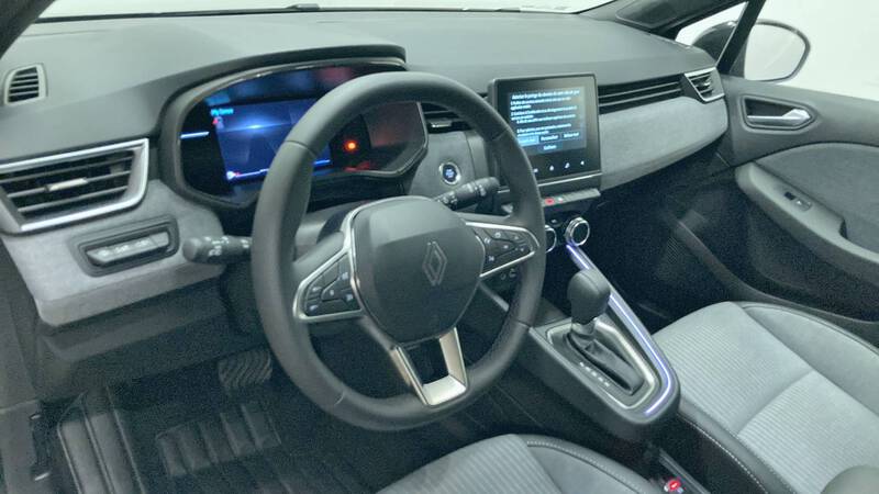 Renault Clio V