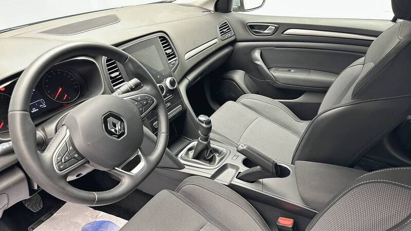 Renault Megane IV Berline