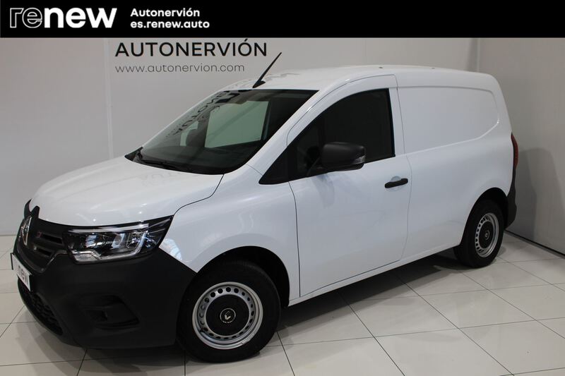 Renault Kangoo Furgón