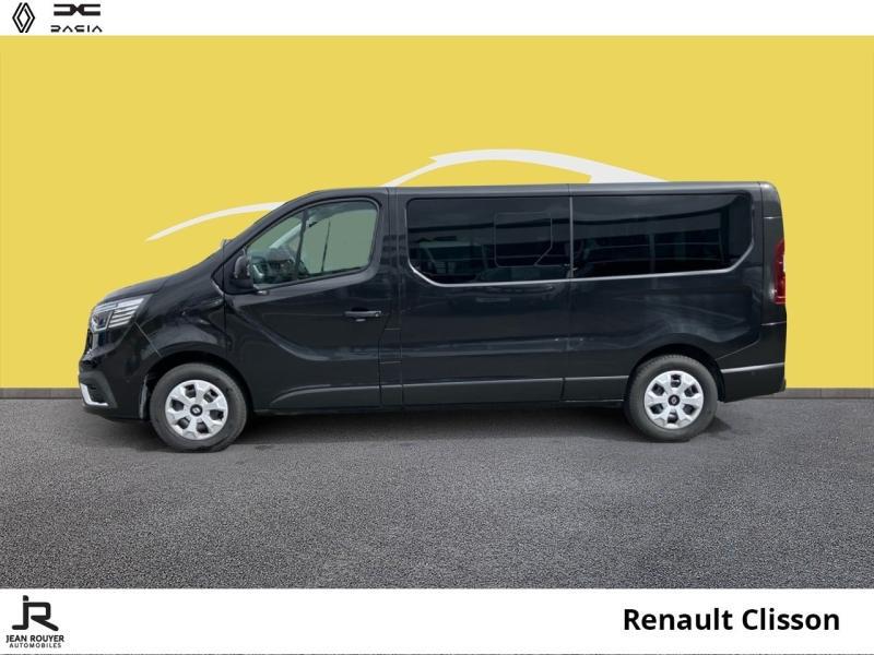 Renault Trafic Combi