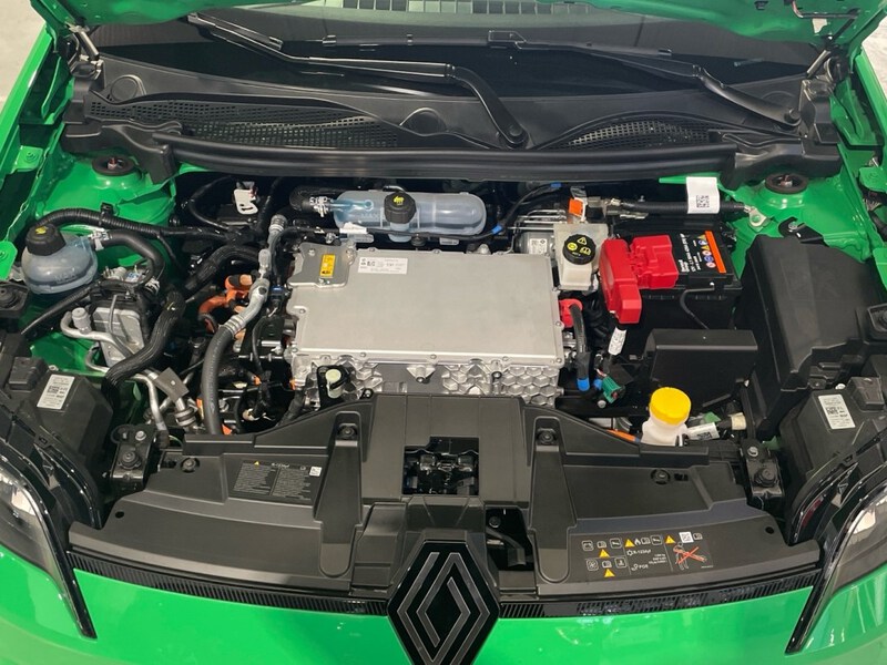 Renault R5 E-Tech Eléctrico