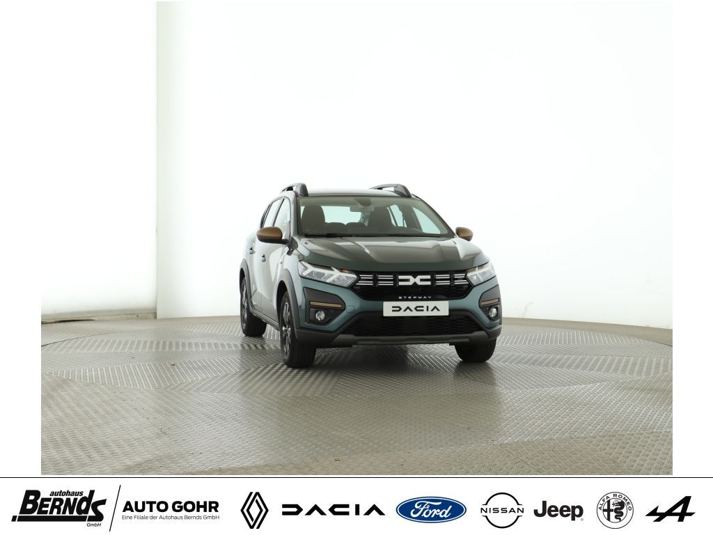 Dacia Sandero – Bild 22