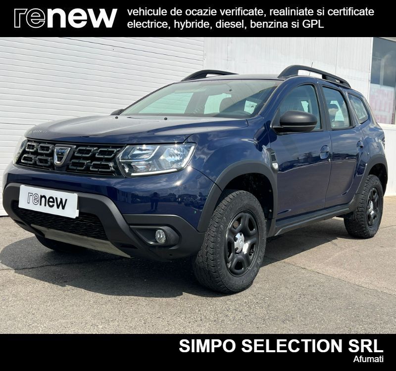 DACIA Duster 2021 — imagine 26
