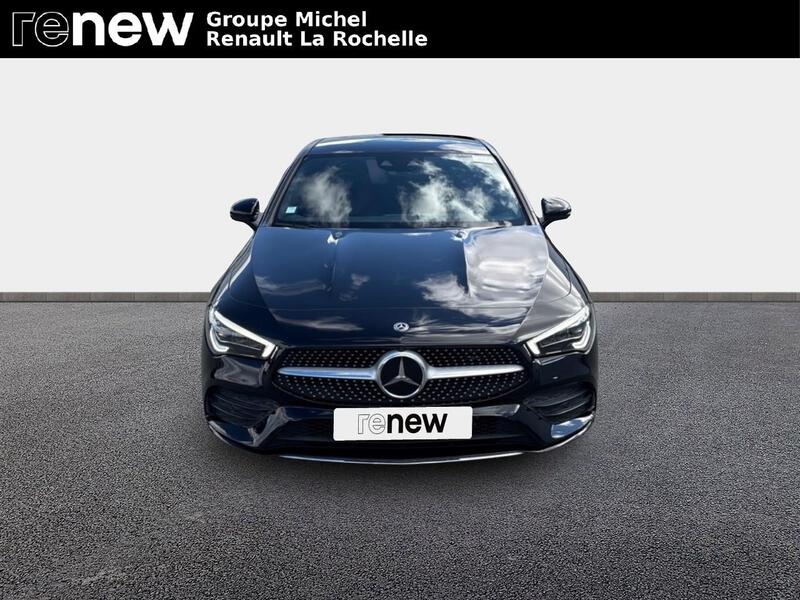 Mercedes CLA Coupe