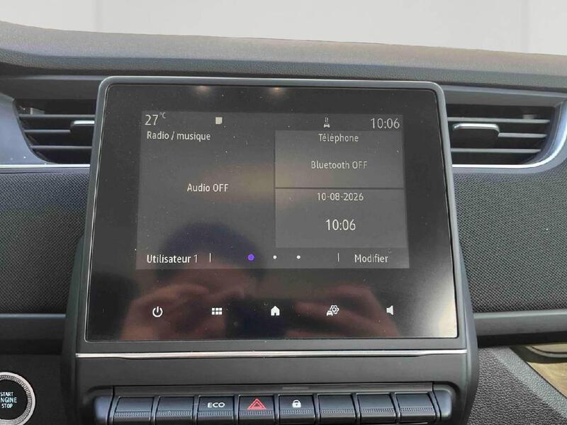 Renault ZOE E-Tech Electrique