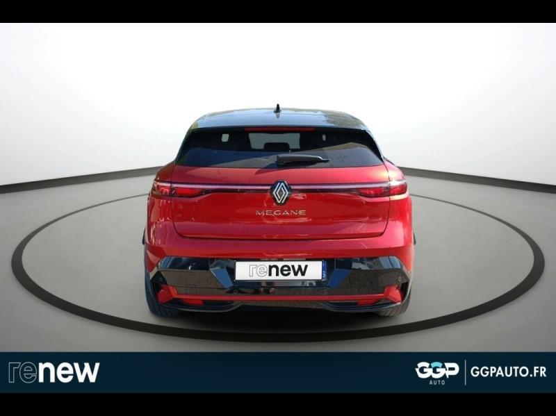 Renault Megane E-Tech Electrique