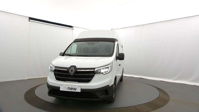 Renault Trafic E-Tech Electrique Fourgon